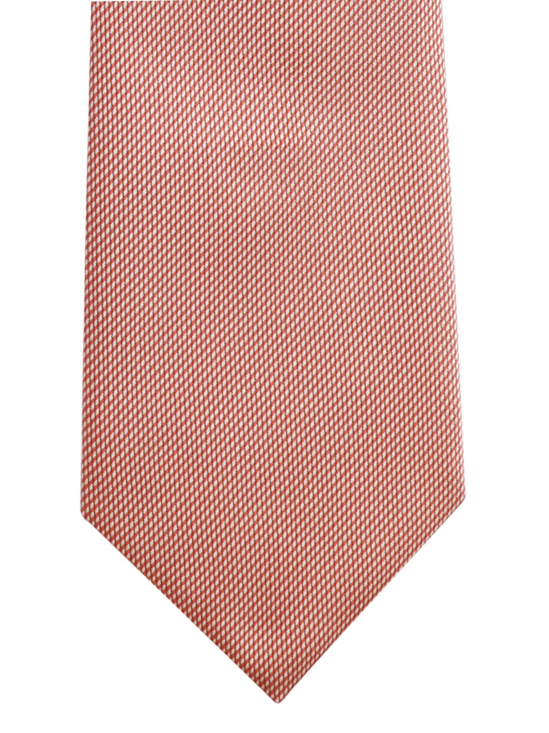 

PELUCHE Brown Checked Broad Tie