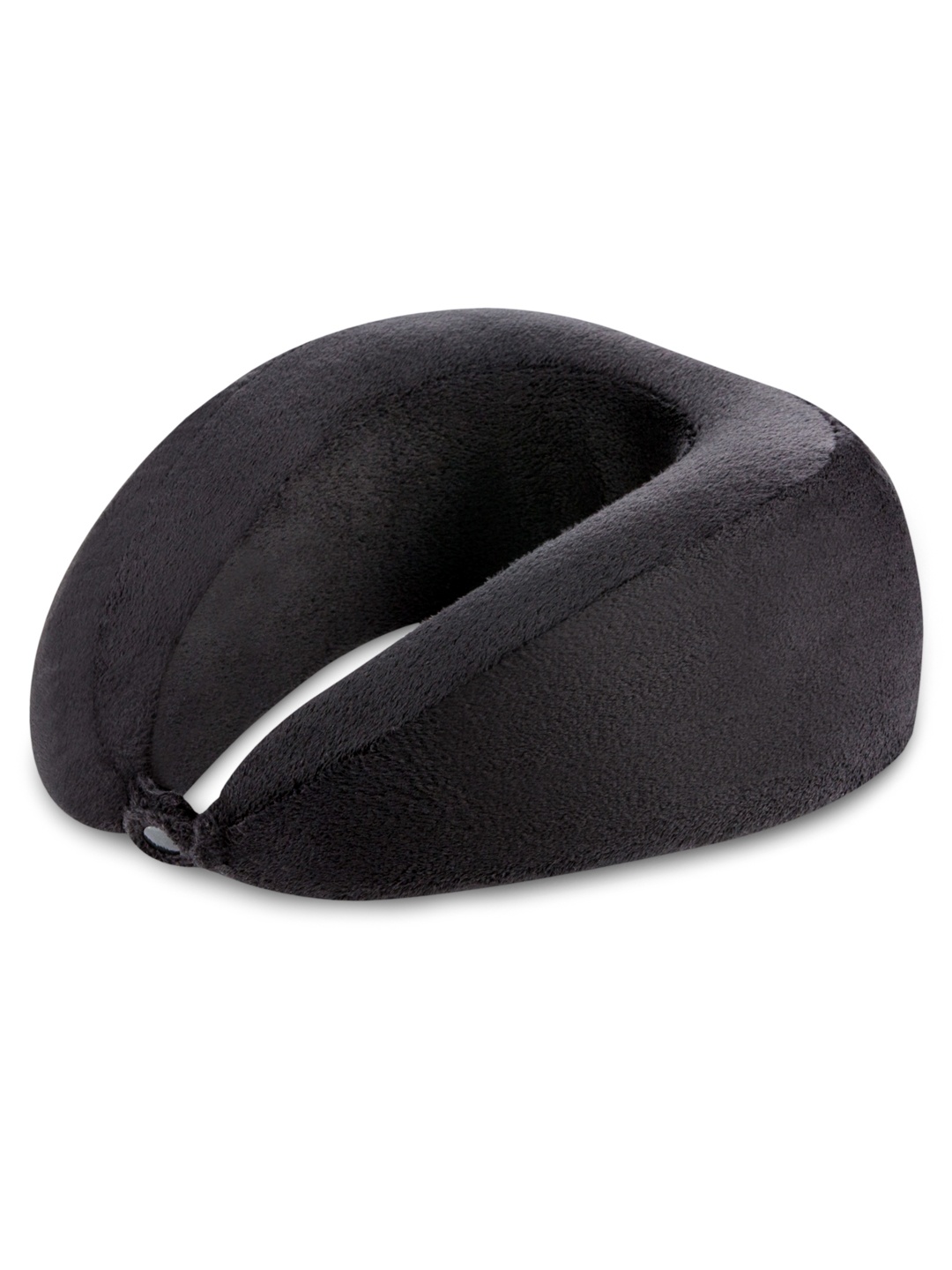 

The White Willow Kids Black Memory Foam Travel Neck Pillow