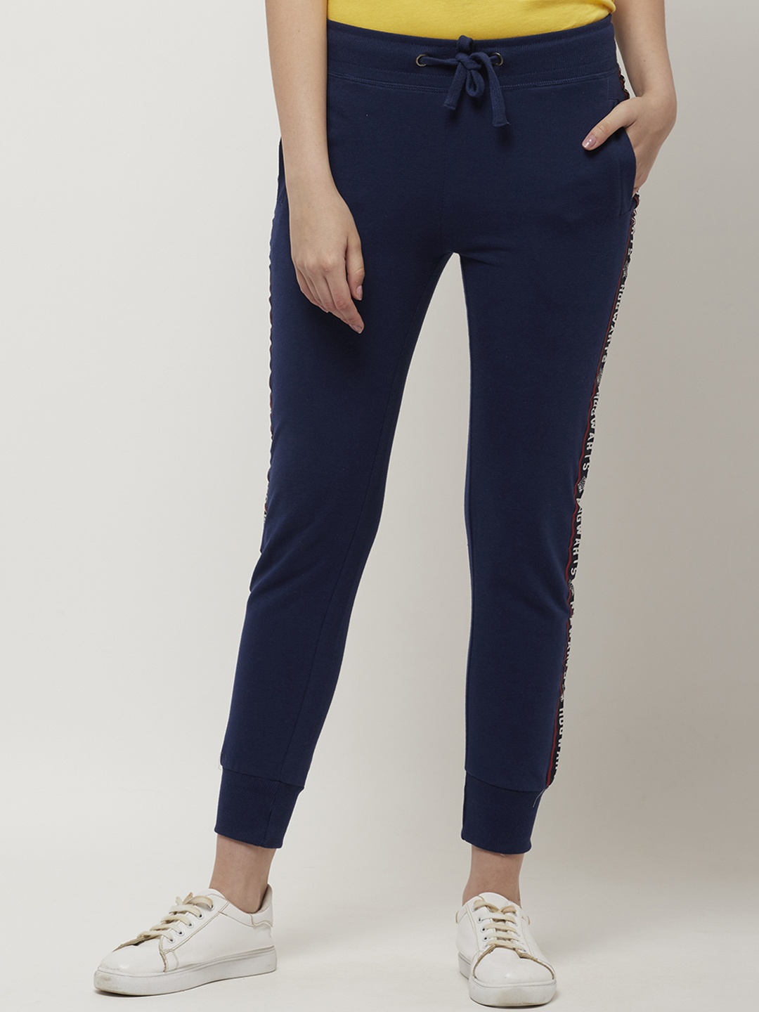 

Free Authority, Navy blue