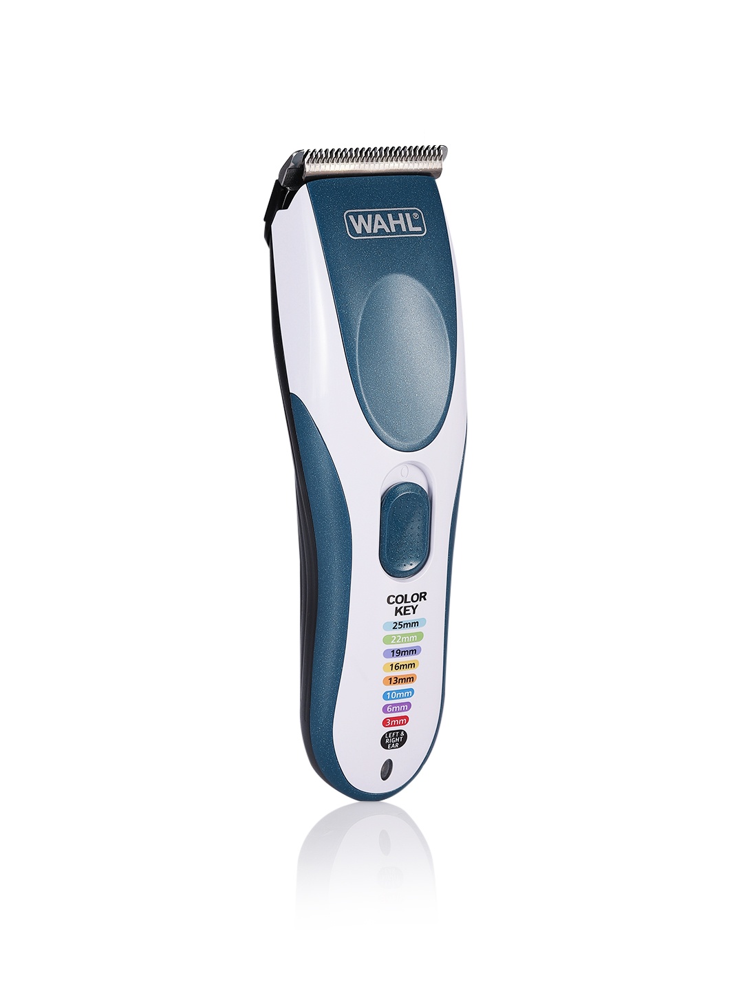 

WAHL Men 09649-024 Color Pro Cordless Clipper - Blue