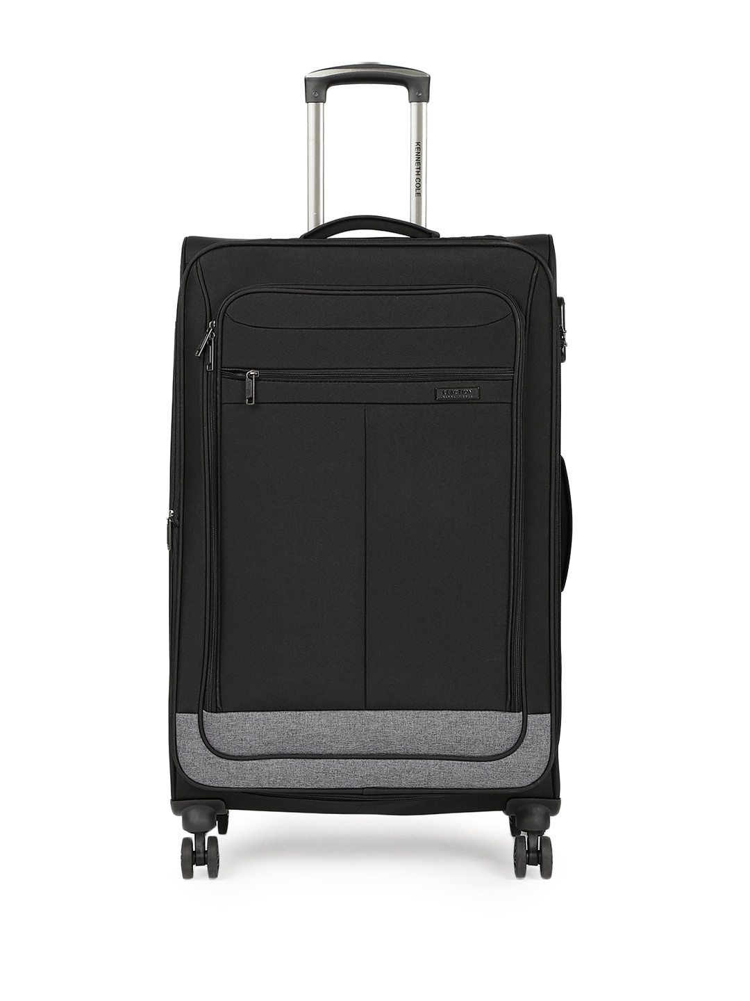 

Kenneth Cole Unisex Black Reaction 28" Large Trolley Bag