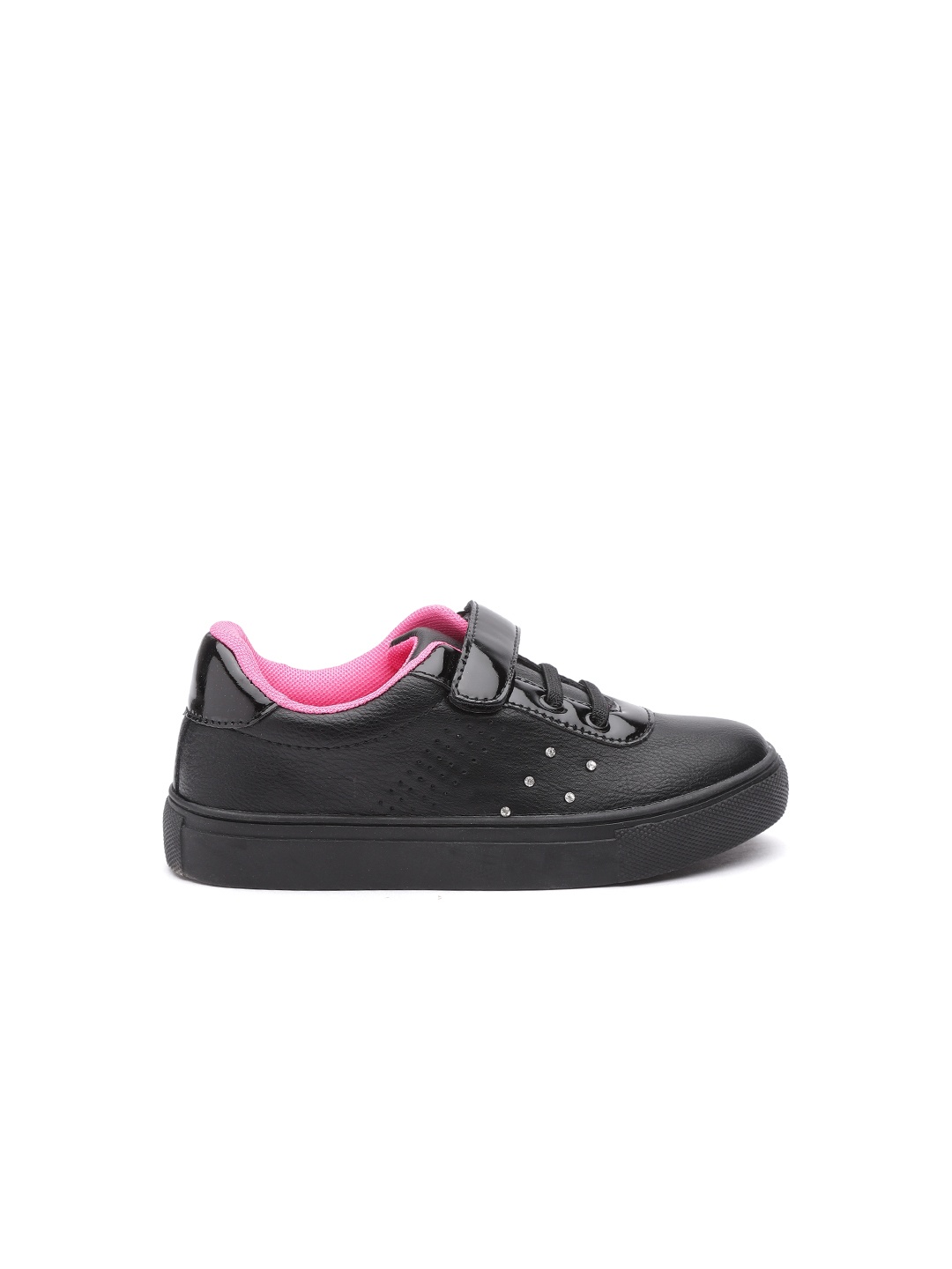 

Carlton London Girls Black Sneakers