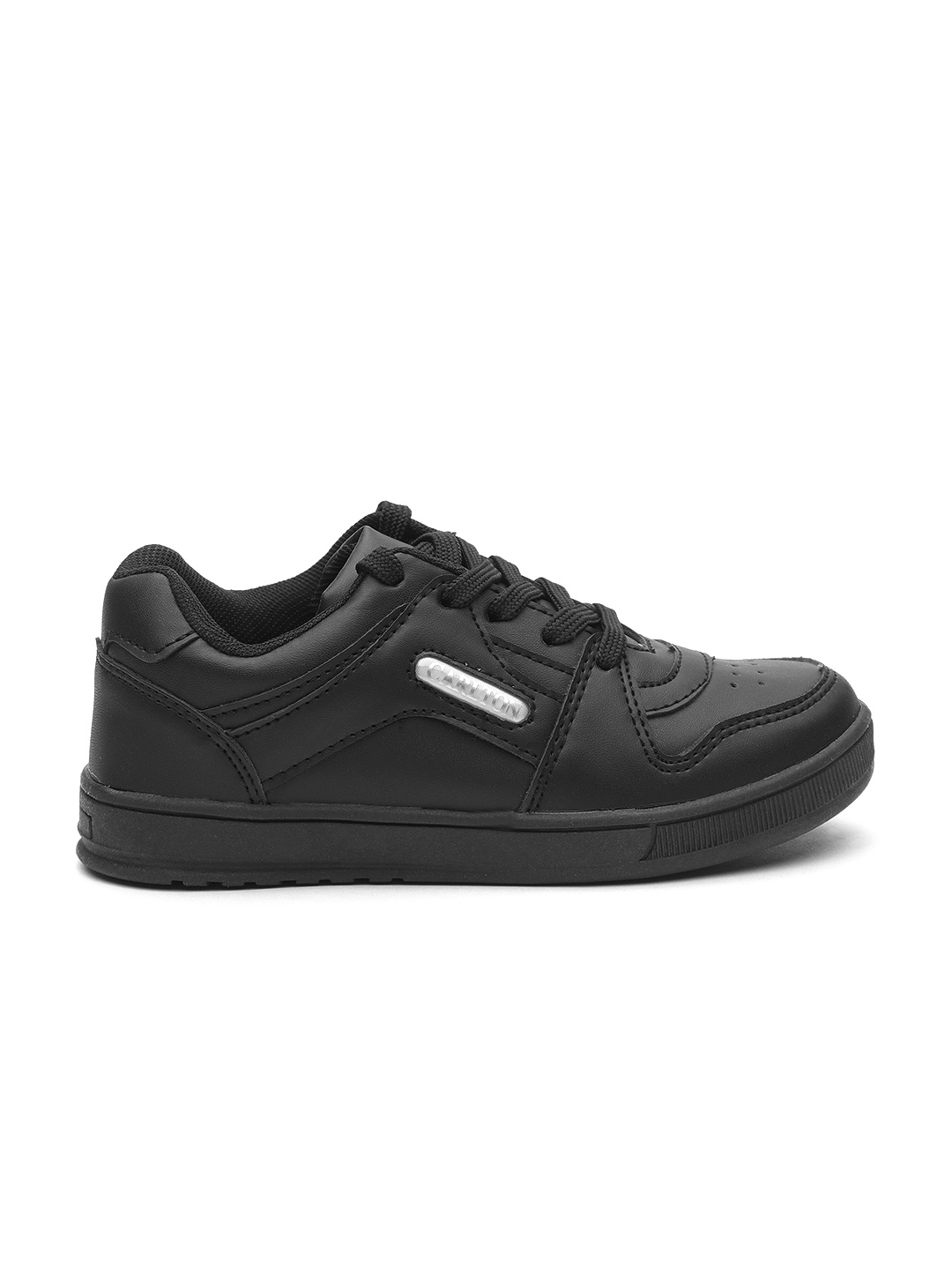 

Carlton London Boys Black Sneakers