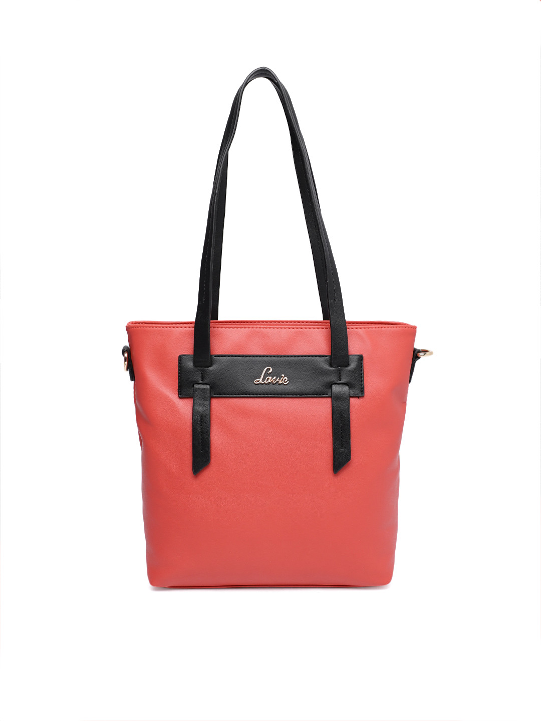 

Lavie Coral Solid Shoulder Bag