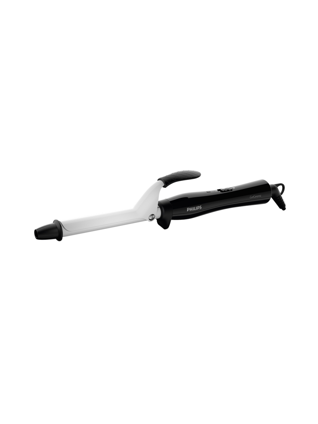 Philips BHB862/00 StyleCare Essential Hair Curler - Black & White