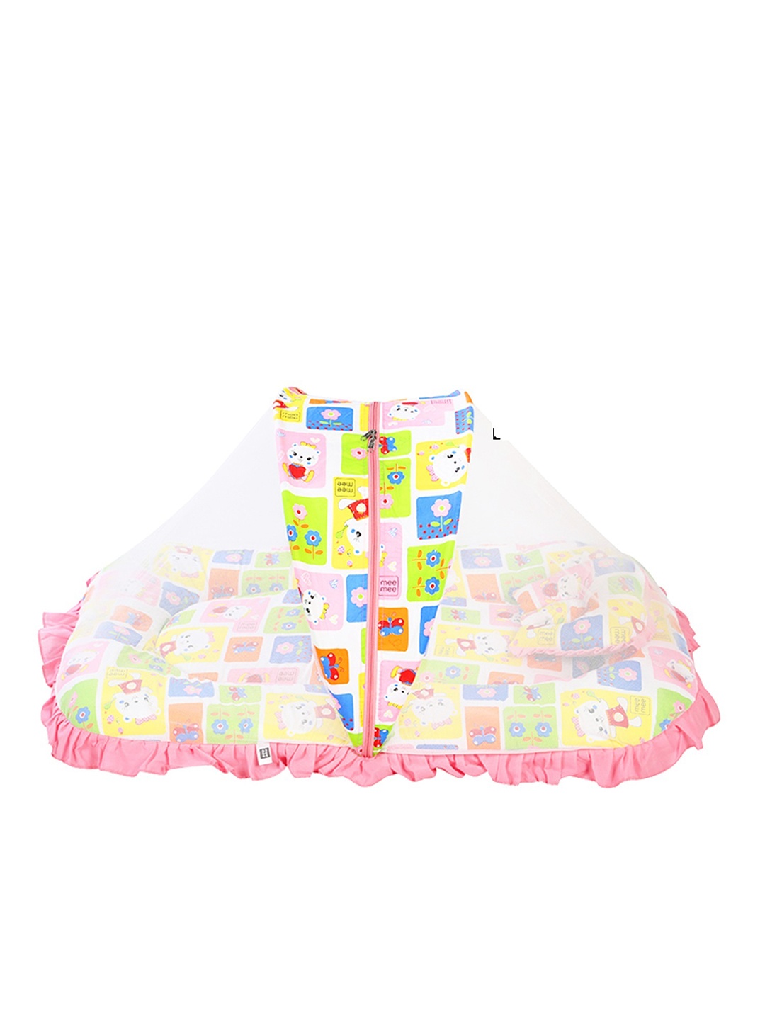 

MeeMee Kids Pink Mattress Set
