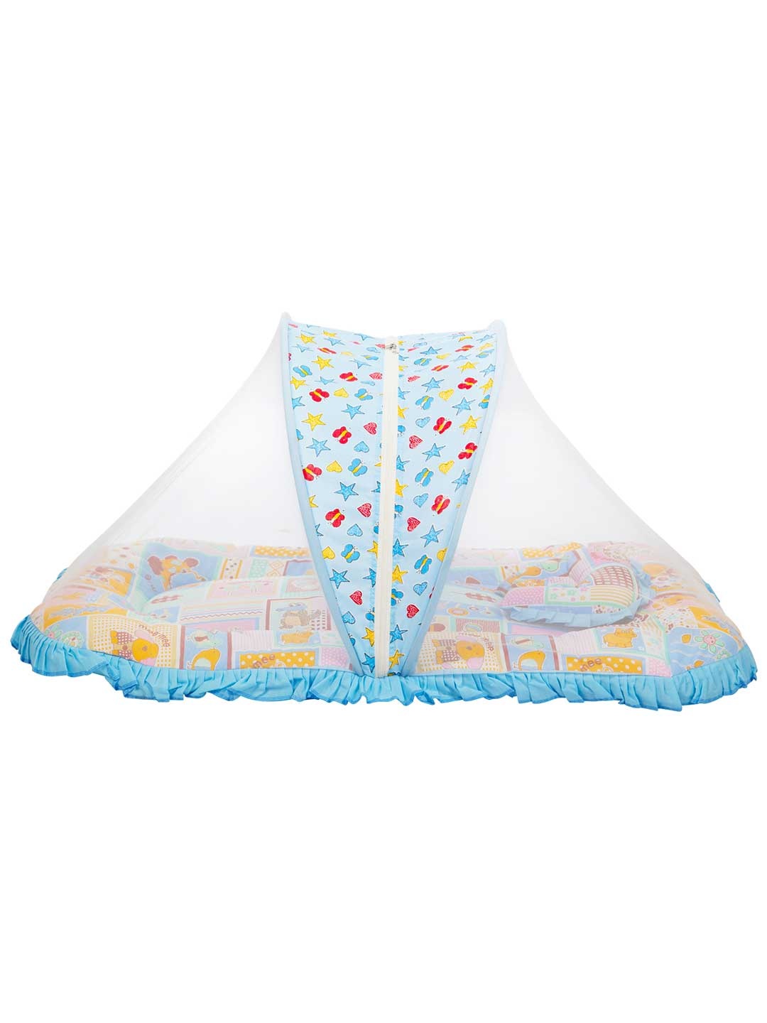 

MeeMee Kids Blue Mattress Set