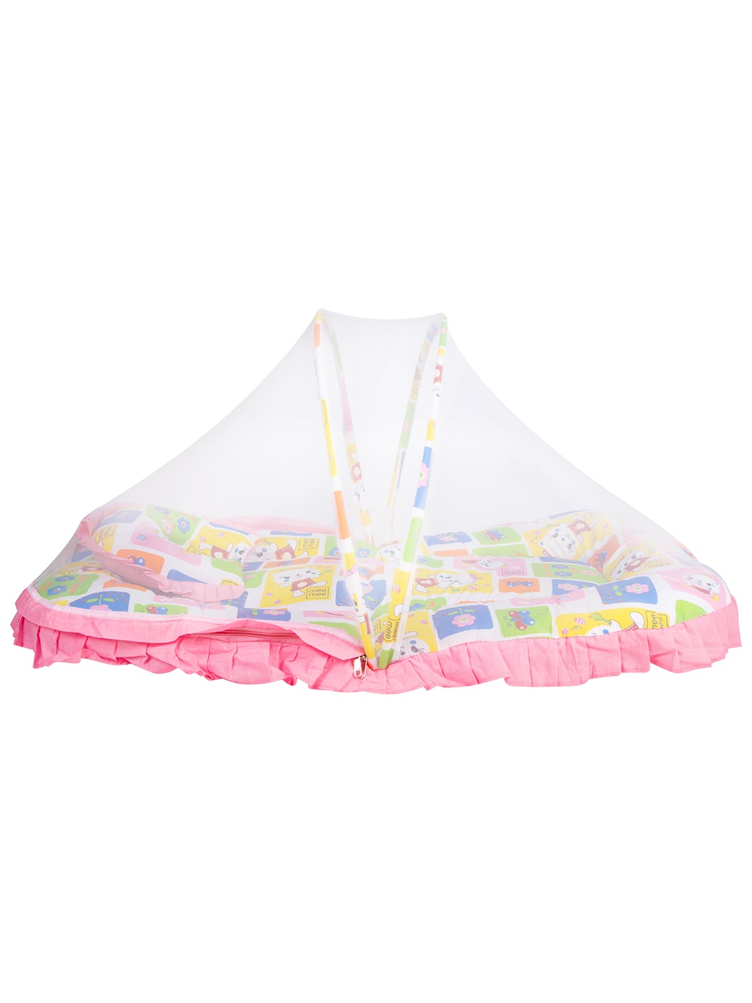 

MeeMee Kids Pink Mattress Set