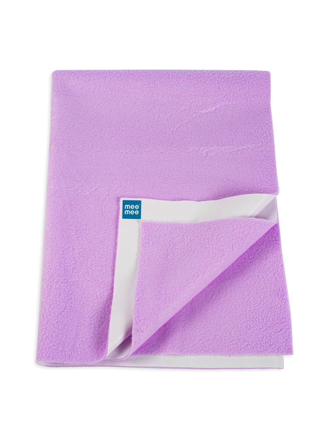 

Mee Mee Kids Purple Solid Extra Large Mattress Protector