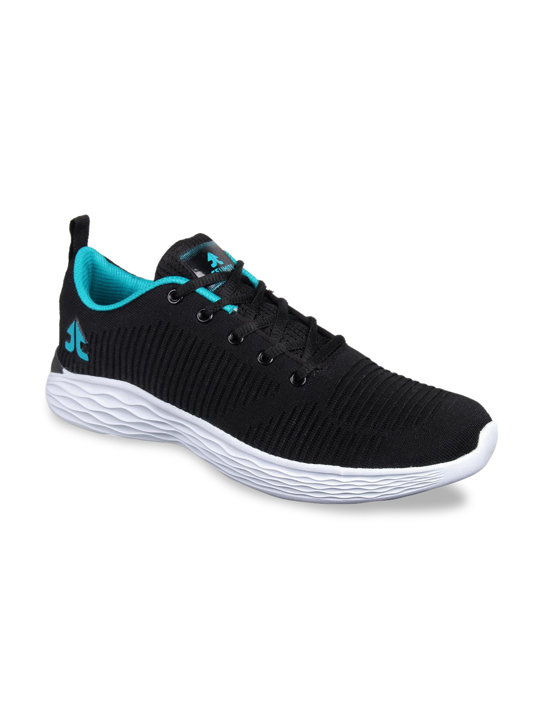 

OFF LIMITS Men Black Running Shoes
