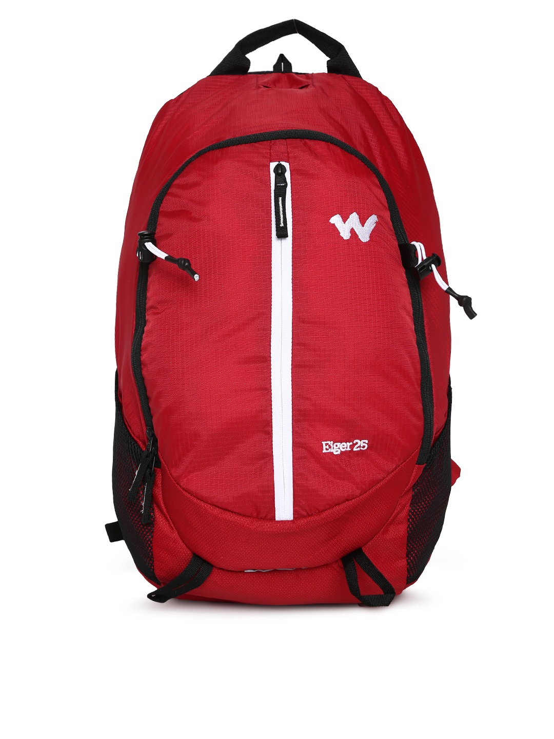 

Wildcraft Unisex Red Solid Eiger 25 Backpack