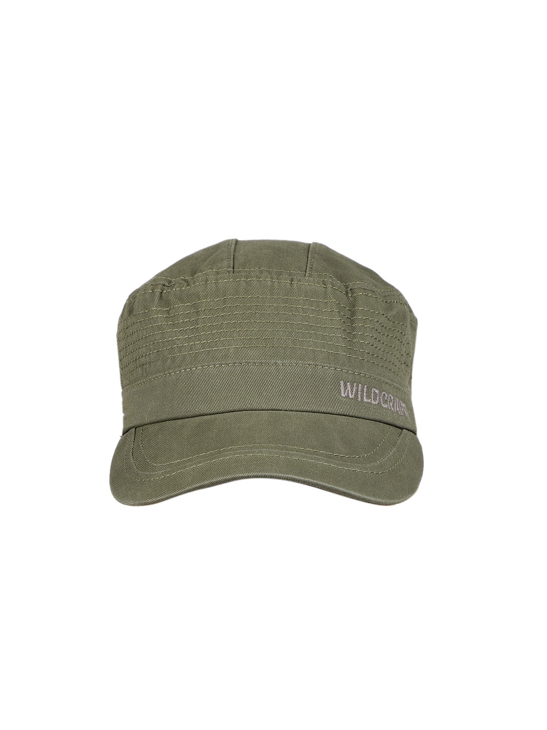 

Wildcraft Unisex Olive Green Baseball Cap