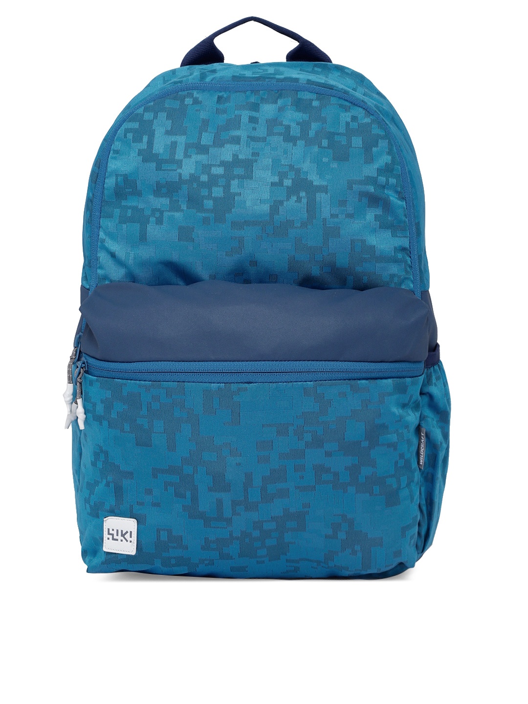 

Wildcraft Unisex Blue BP Mini 3 Backpack