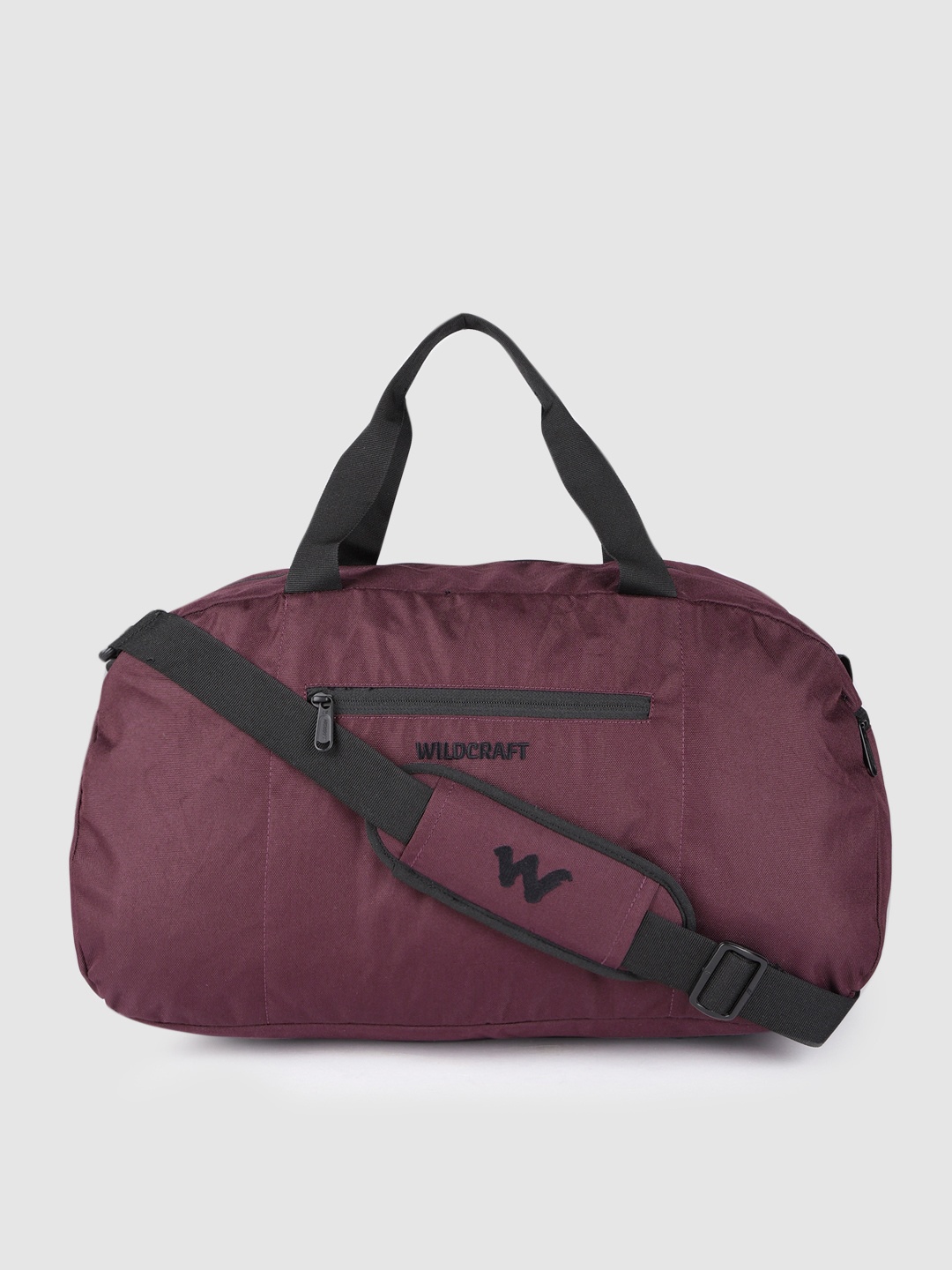 

Wildcraft Unisex Purple DUFF 1 Duffel Bag