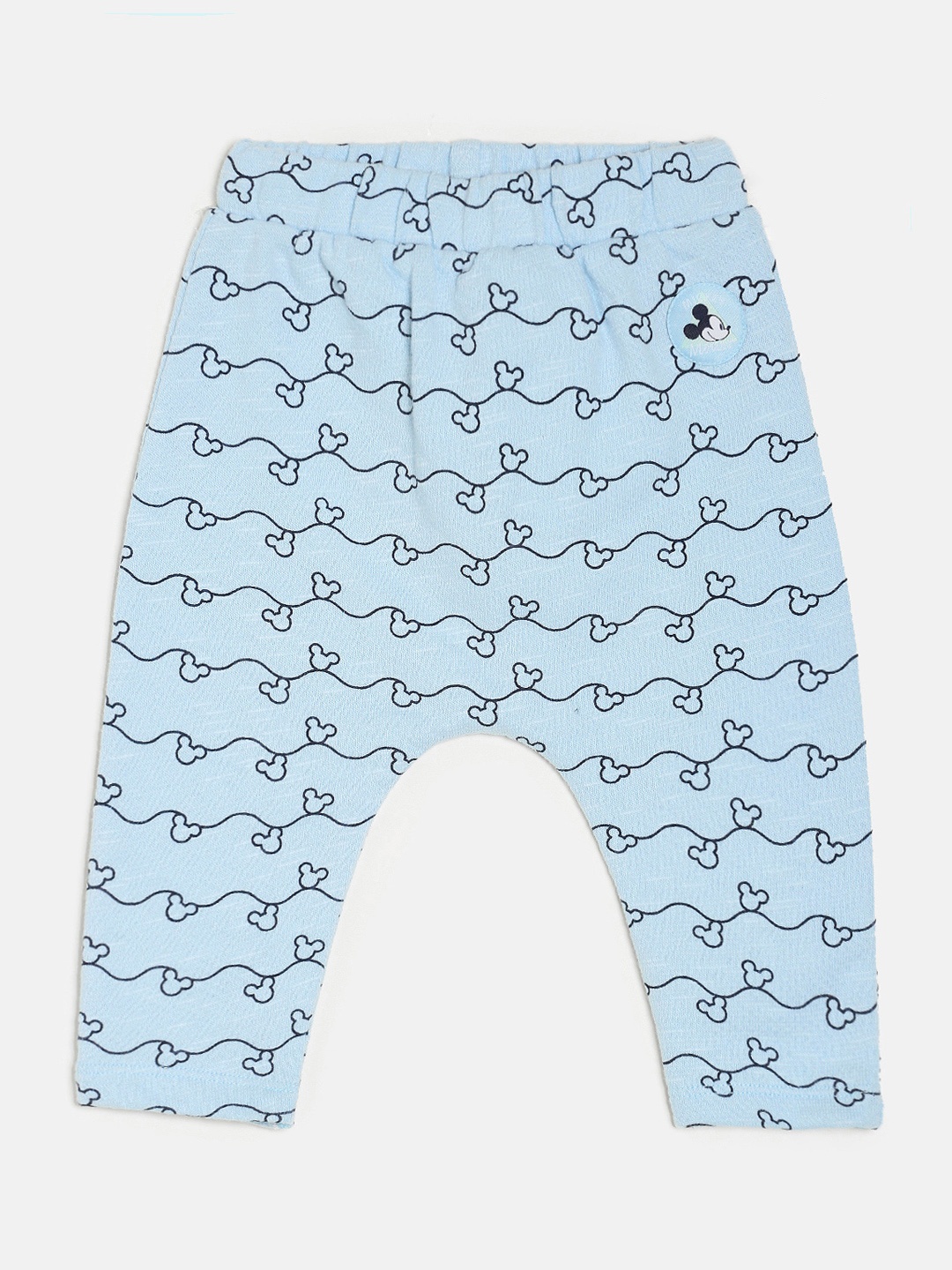 

MINI KLUB Kids Blue Disney Printed Track Pants