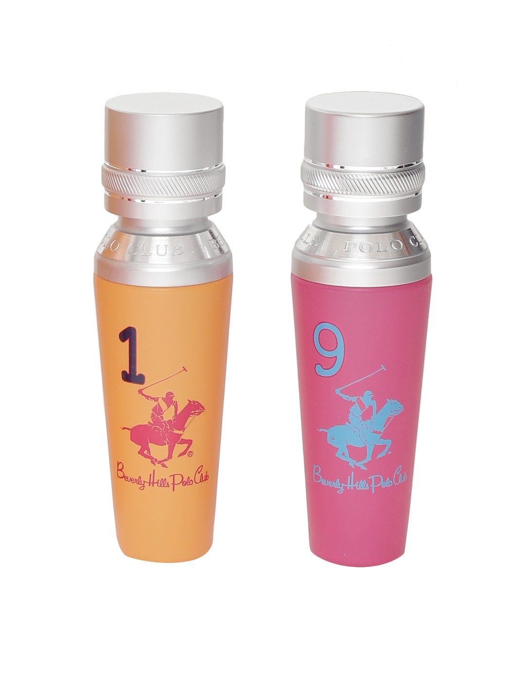 

Beverly Hills Polo Club Women Set of 2 Eau De Parfums, Assorted