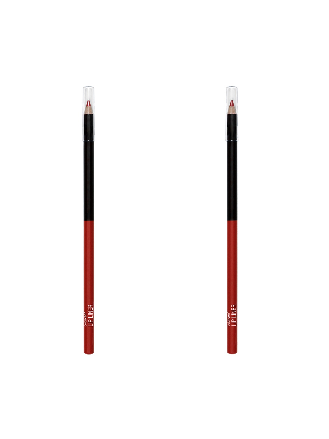 

Wet n Wild Set of 2 Lip Liners, Red