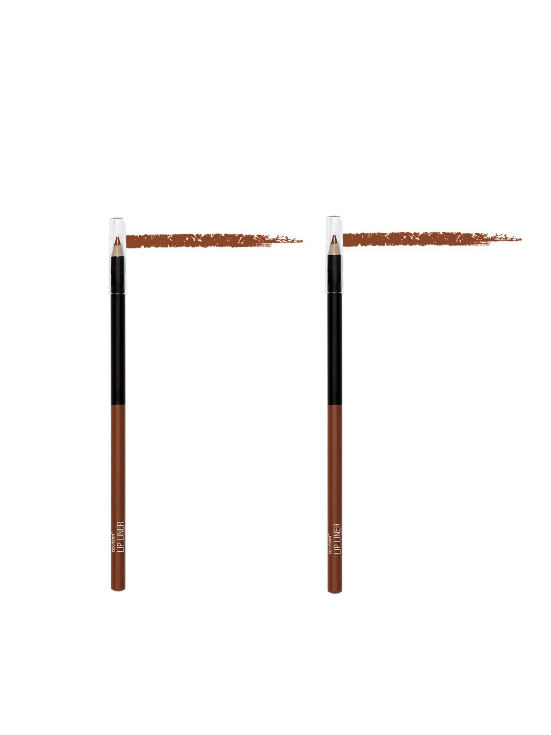 

Wet n Wild Set of 2 Lip Liners, Brown