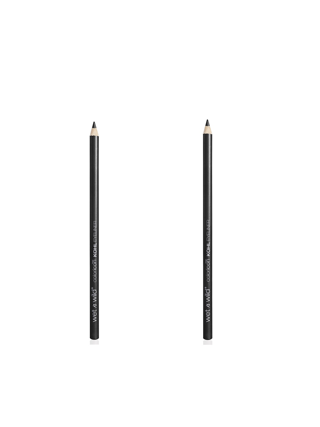 

Wet n Wild Set of 2 Kohl Liner Pencils, Black