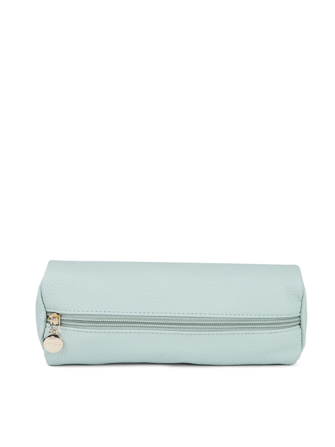 

Caprese Green Solid Makeup Pouch