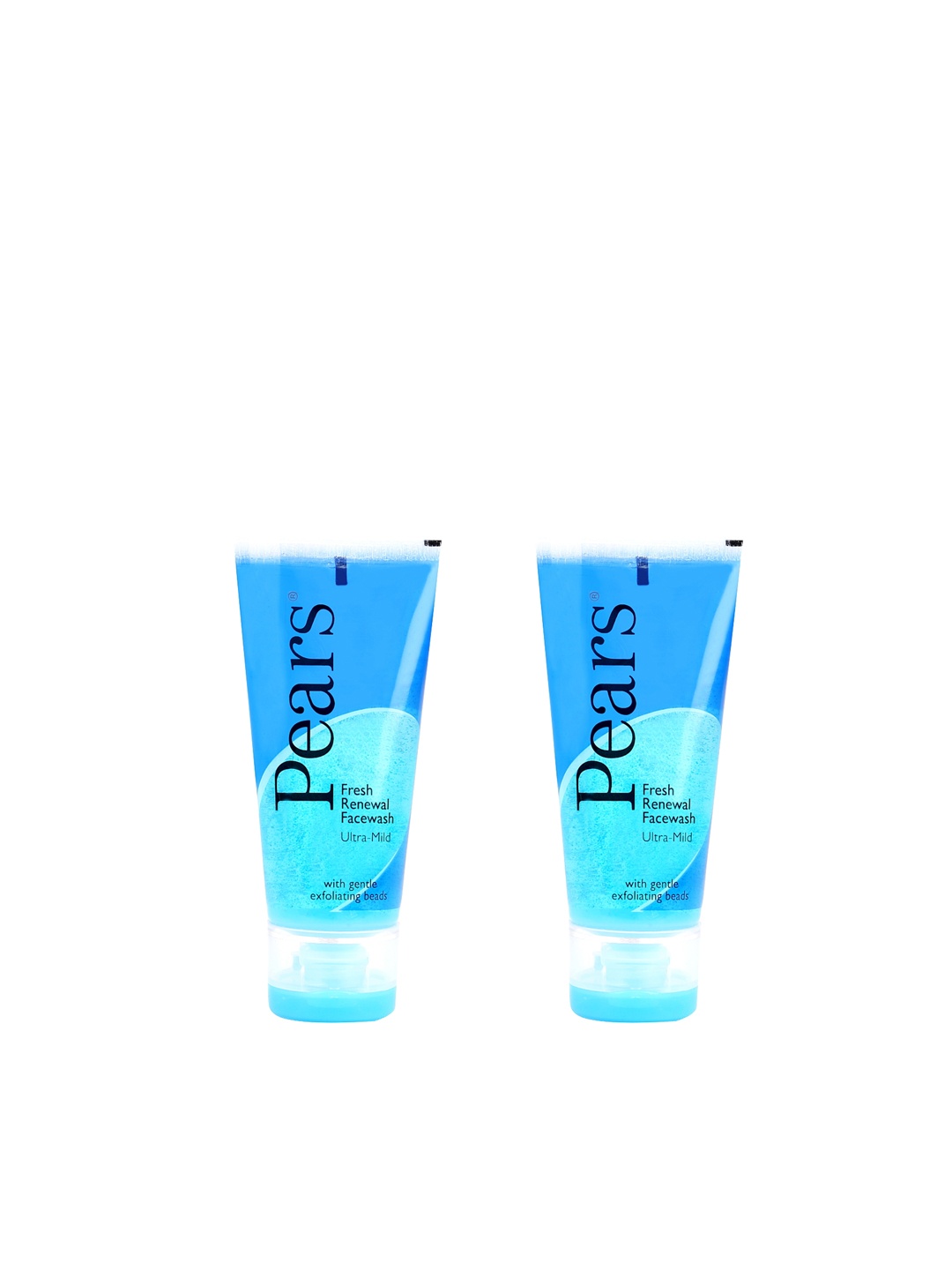 

Pears Set of 2 Fresh Renewal Face Washes, Blue