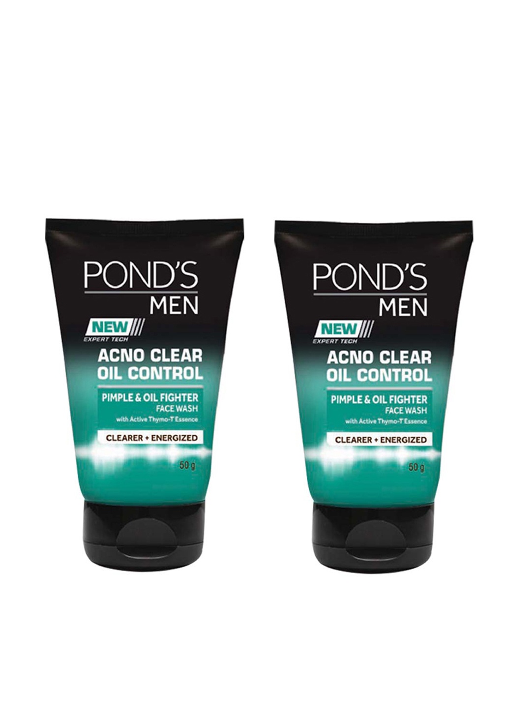 

Ponds Set Of 2 Face Wash, Black