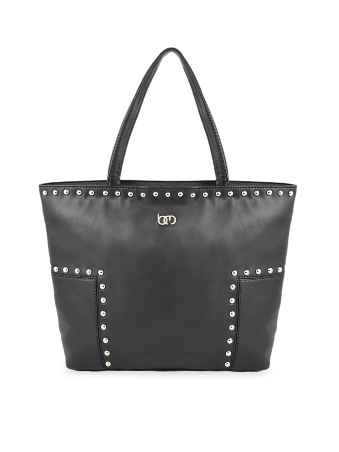 

Bagsy Malone Black Solid Shoulder Bag
