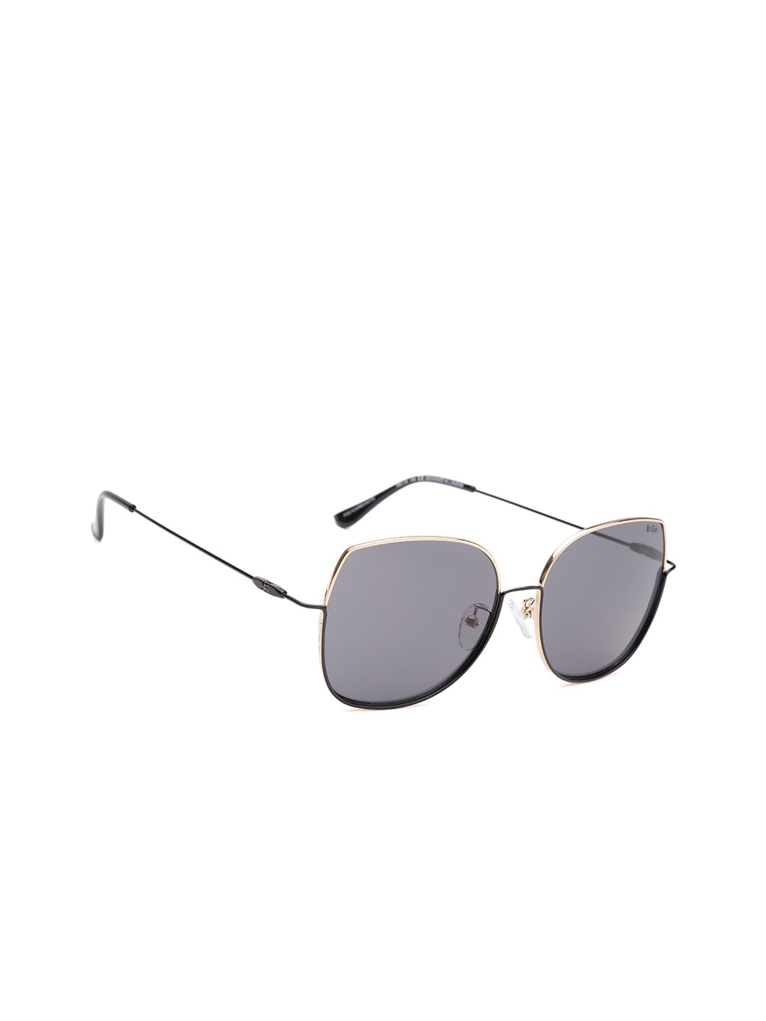 

Lee Cooper Women Oversized Sunglasses LC9182NTA, Grey