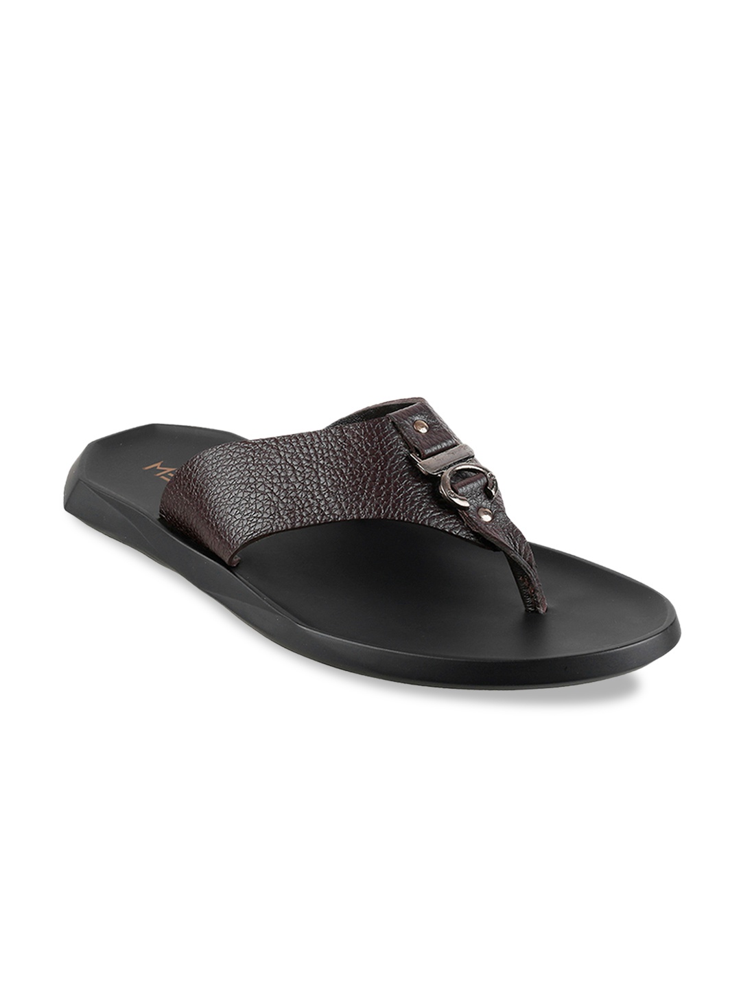 

Metro Men Brown Sandals