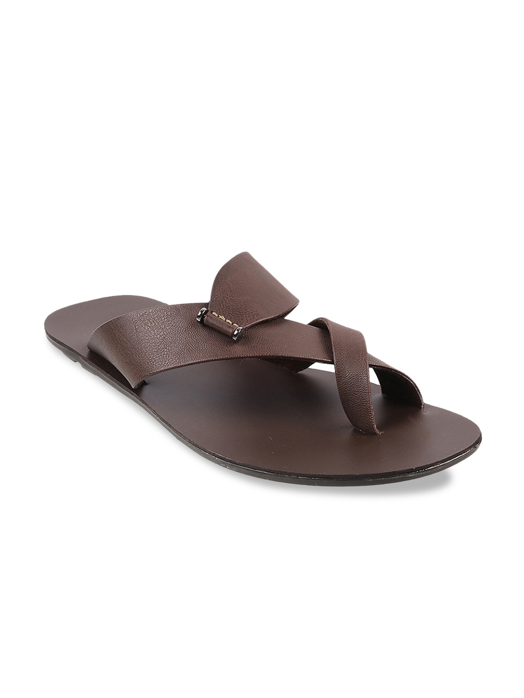 

Metro Men Brown Sandals