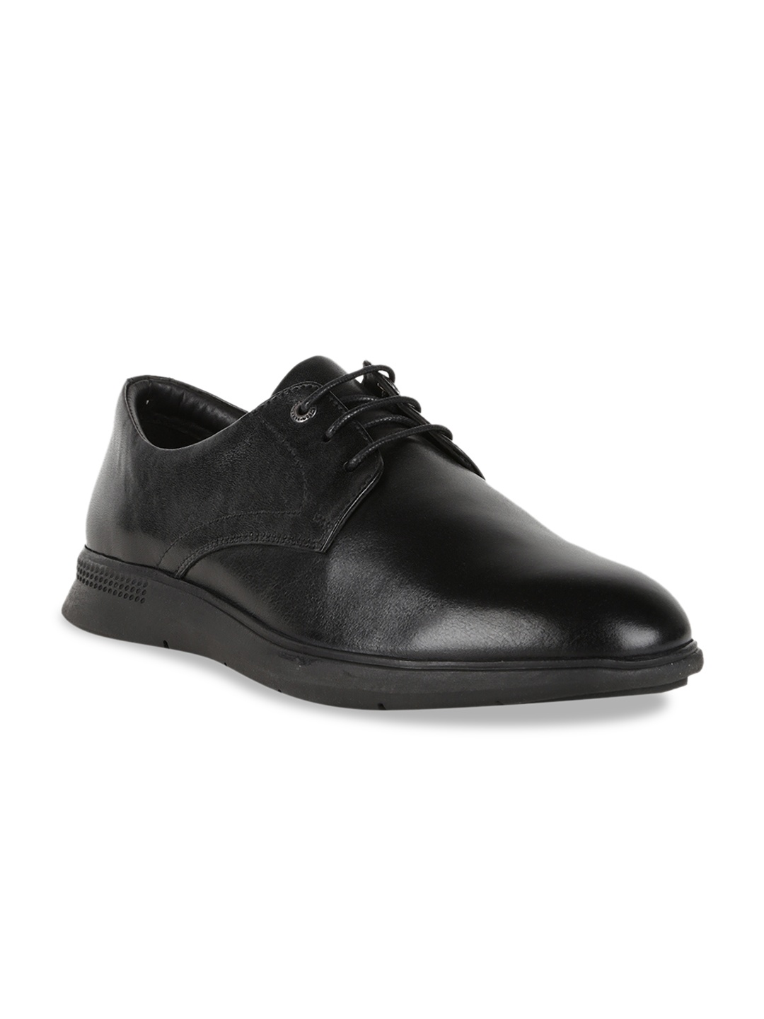 

Van Heusen Men Black Derbys