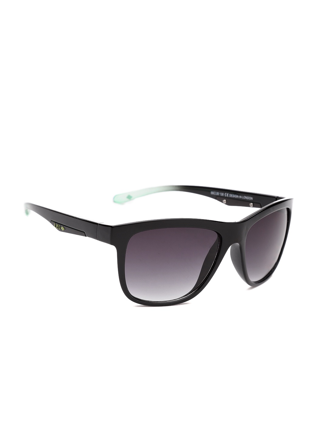 

Lee Cooper Unisex Polarised Square Sunglasses LC9059 FOB, Grey