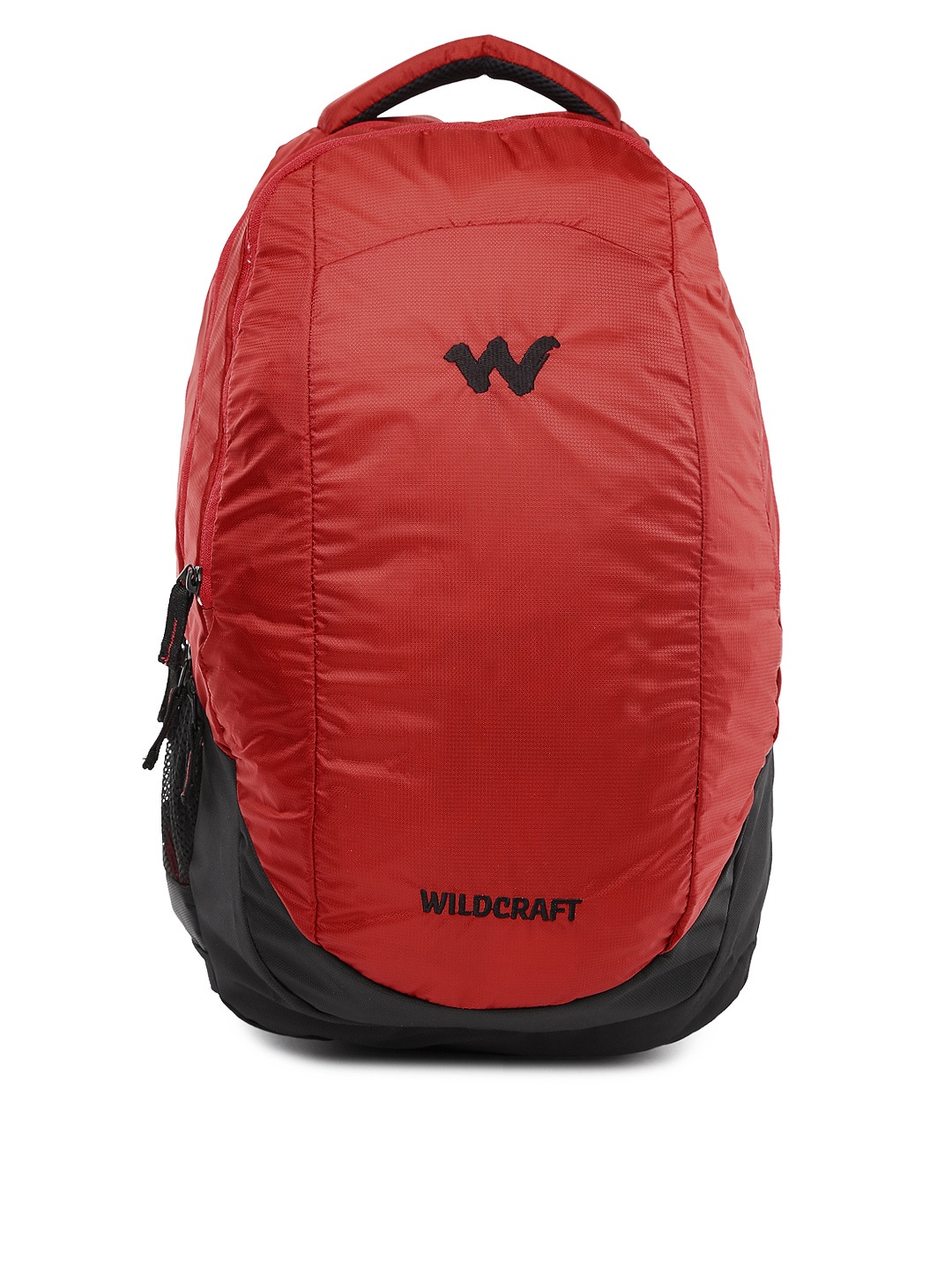 

Wildcraft Unisex Red & Black Peza Backpack