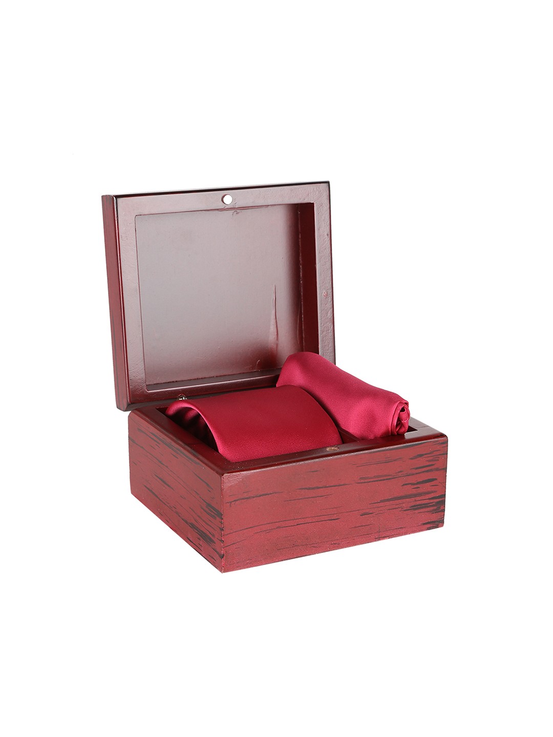 

Peter England Men Pink Accessory Gift Set