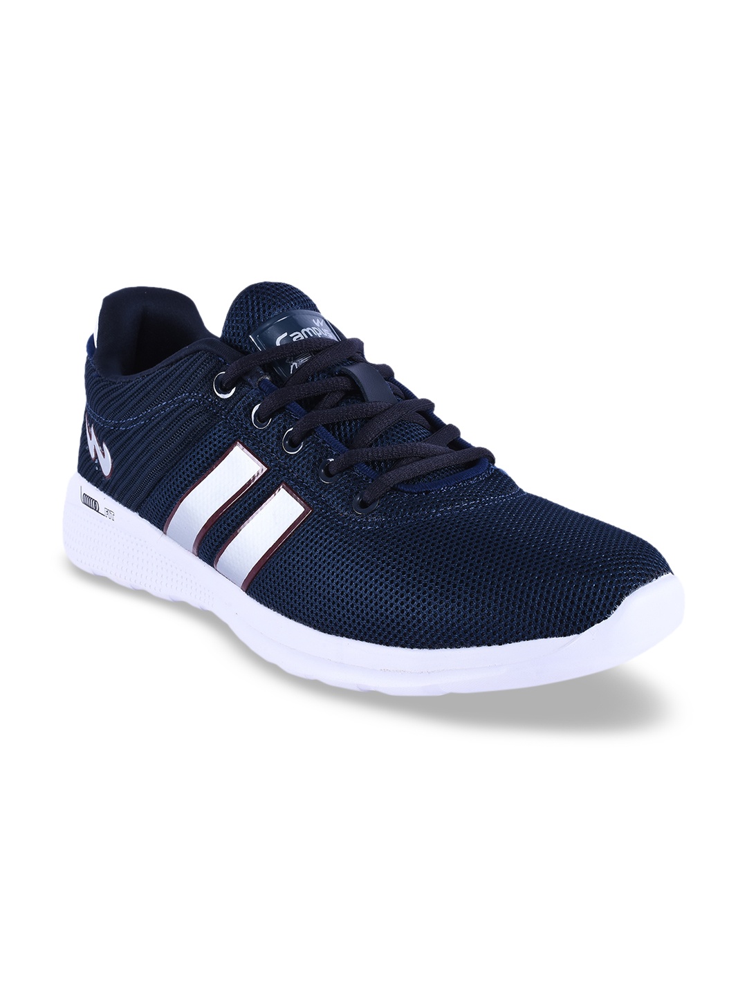 

Campus Men Navy Blue Running Shoes