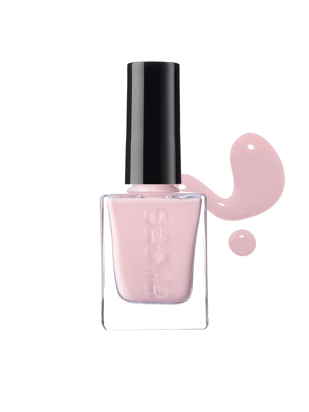 

FACES CANADA Hi Shine Long-Lasting Nail Enamel - Berry Punch 226, Pink
