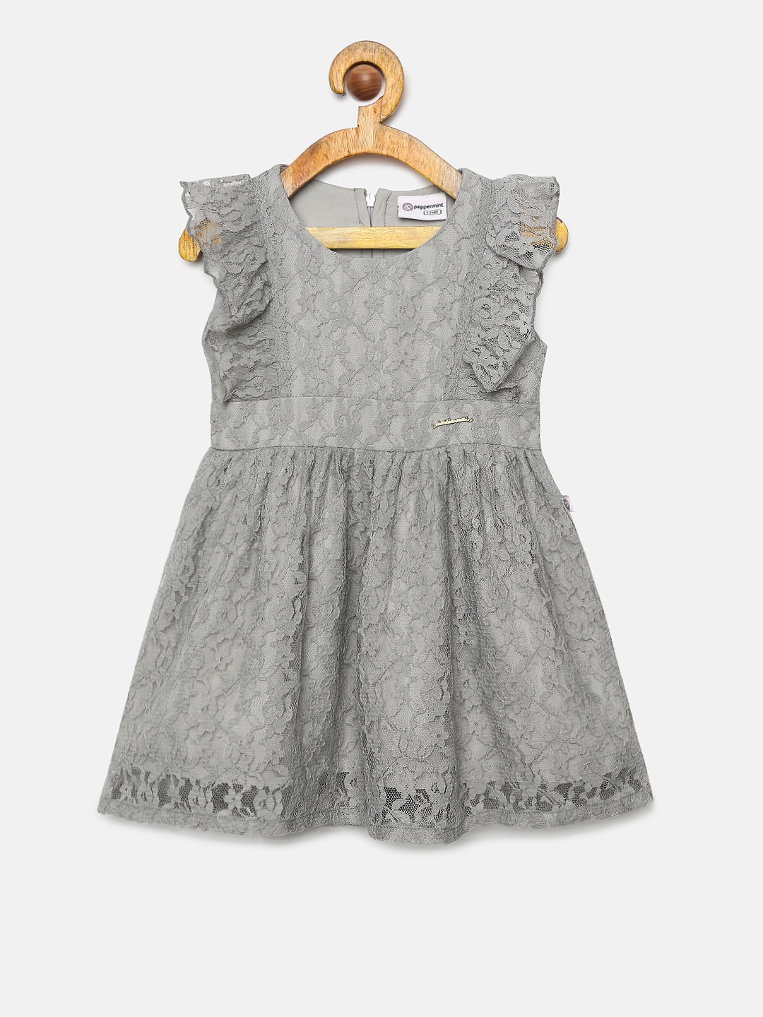 

Peppermint Girls Assorted Fit and Flare Dress