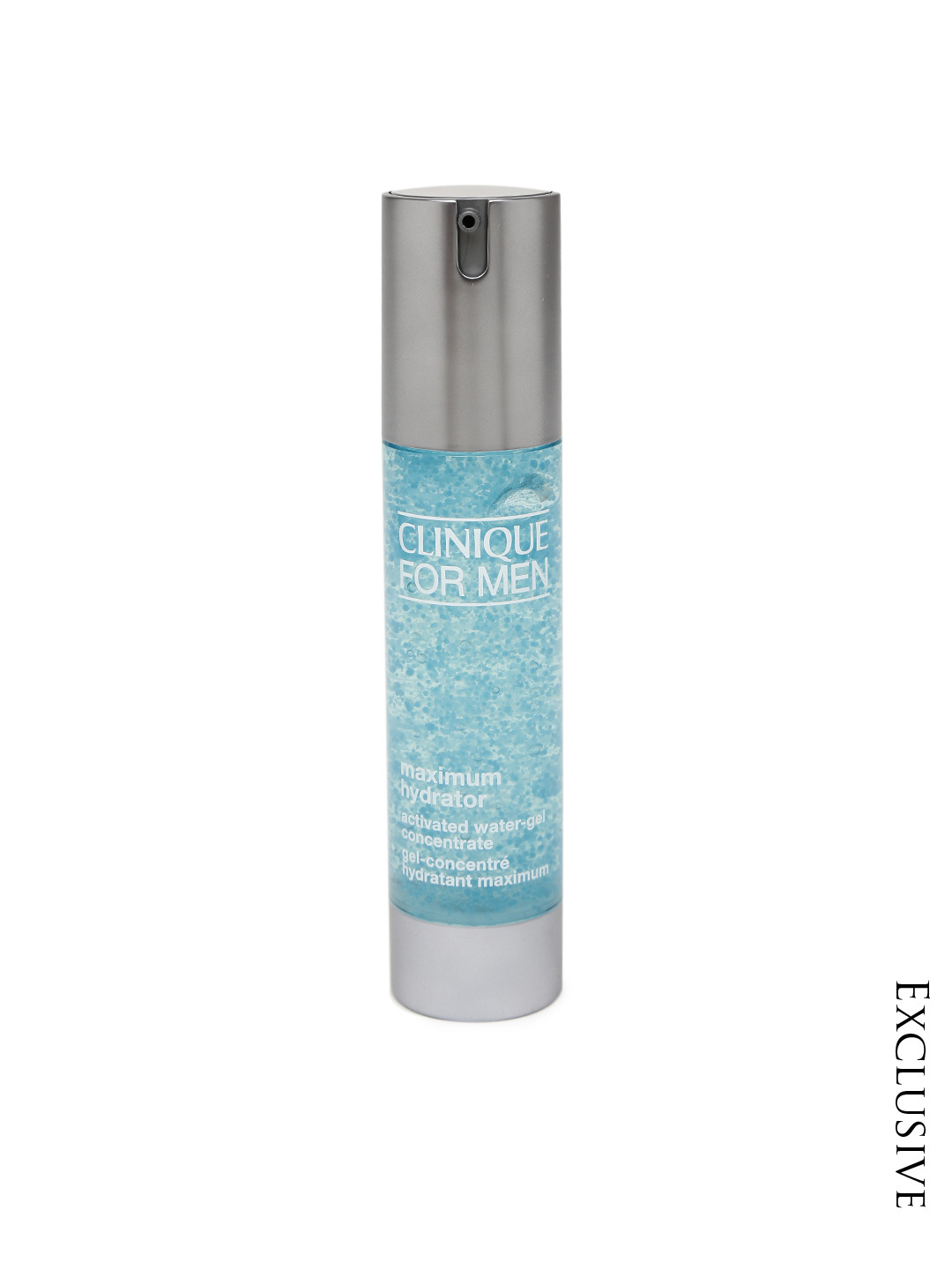 

Clinique Men Maximum Hydrator Activated Water-Gel Concentrate 48 ml, Blue