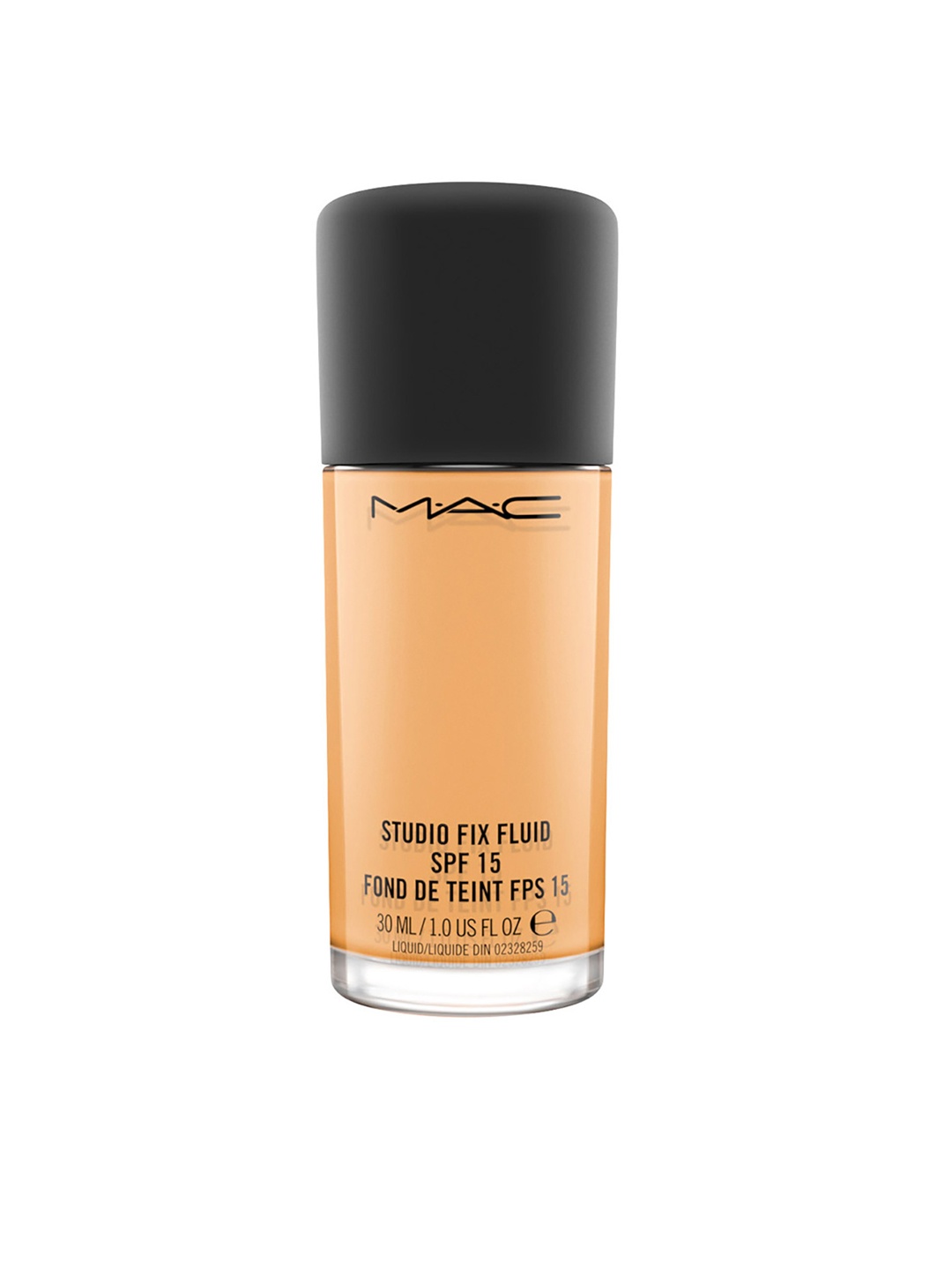 

M.A.C Studio Fix Fluid Broad Spectrum Foundation with SPF 15 - NC44.5 30 ml, Beige