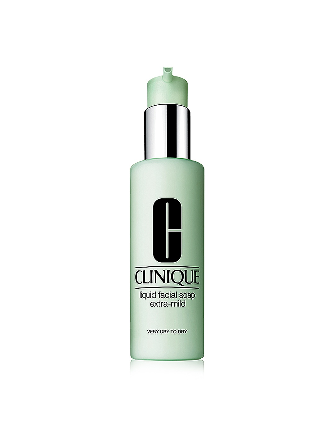 

Clinique Women Liquid Facial Soap Extra Mild - Dry to Very Dry 200 ml, Green