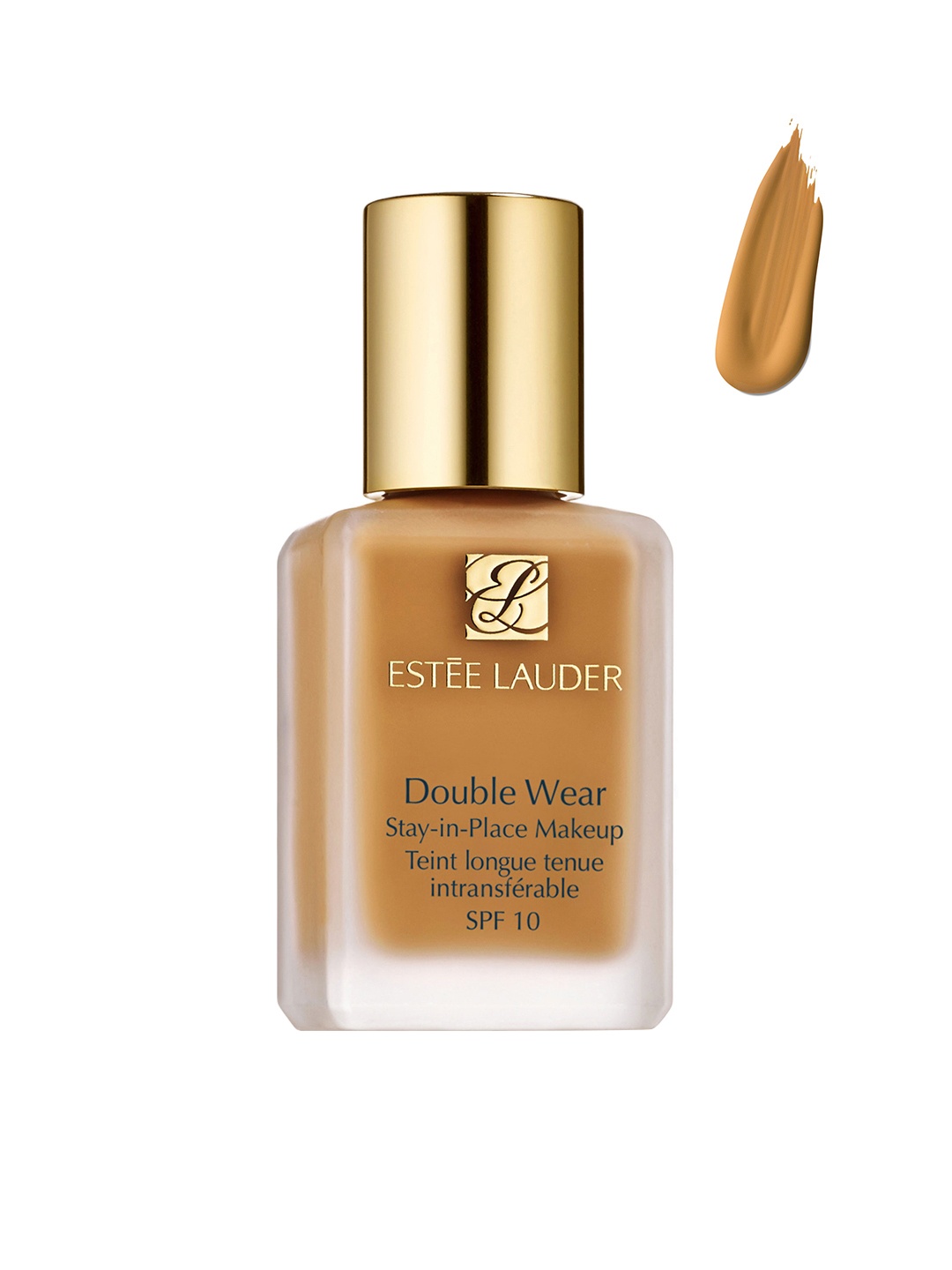 

Estee Lauder Double Wear Stay-in-Place Makeup SPF 10 Foundation - Honey Bronze 30 ml, Beige