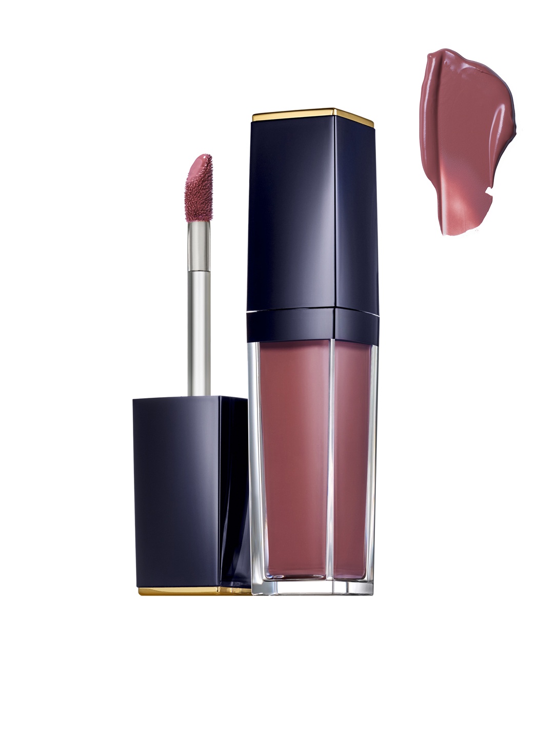 

Estee Lauder Pure Color Envy Paint-On Liquid Lipcolor - Burnt Raisin 401, Brown