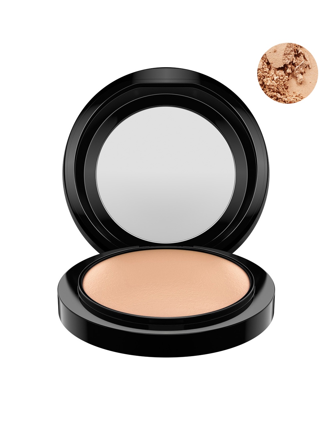 

M.A.C Mineralize Skinfinish Natural Compact - Medium Golden 10g, Beige