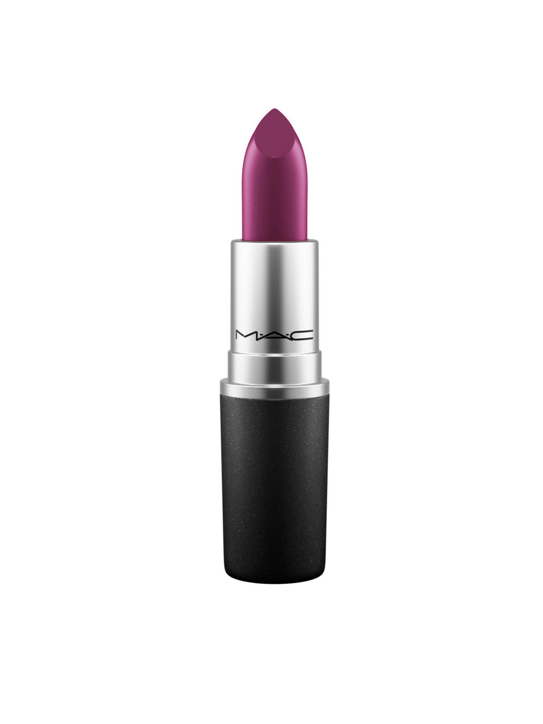 

M.A.C Satin Lipstick 3g - Rebel, Purple