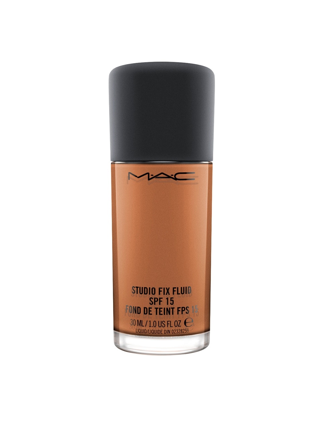 

M.A.C Studio Fix Fluid SPF 15 - NW53, Brown
