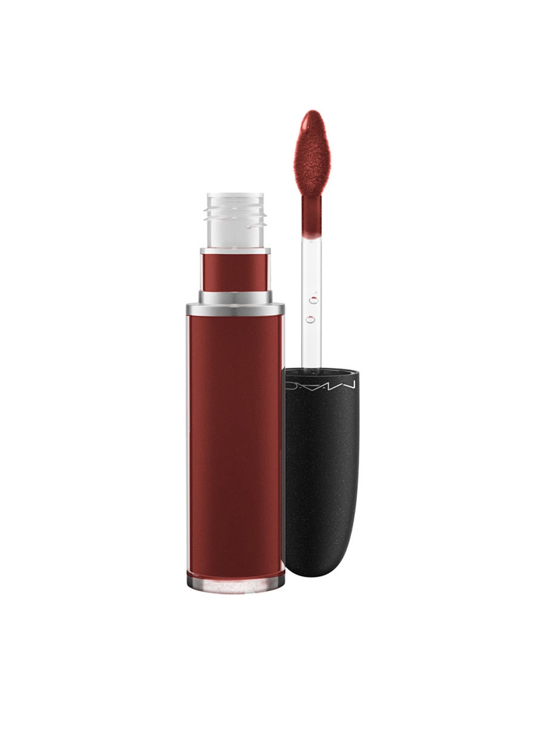 

M.A.C Retro Matte Liquid Lip Colour 5 ml - Carnivorous, Maroon