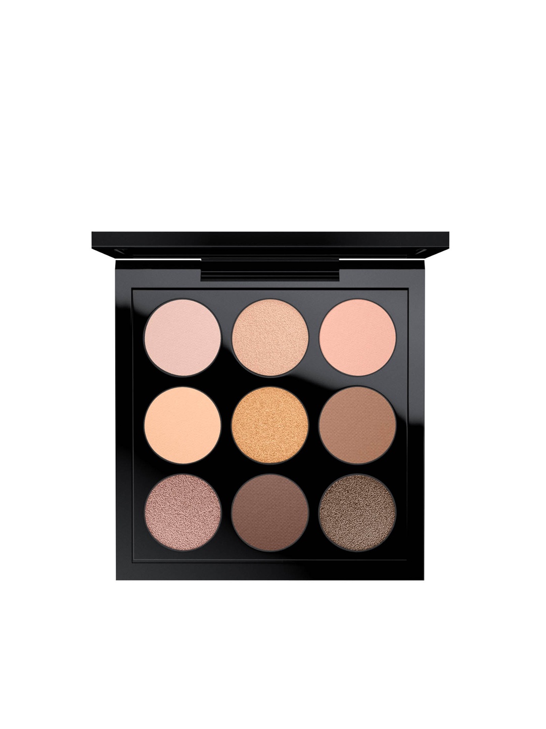 

M.A.C Eye Shadow X 9 - Amber Times Nine, Brown