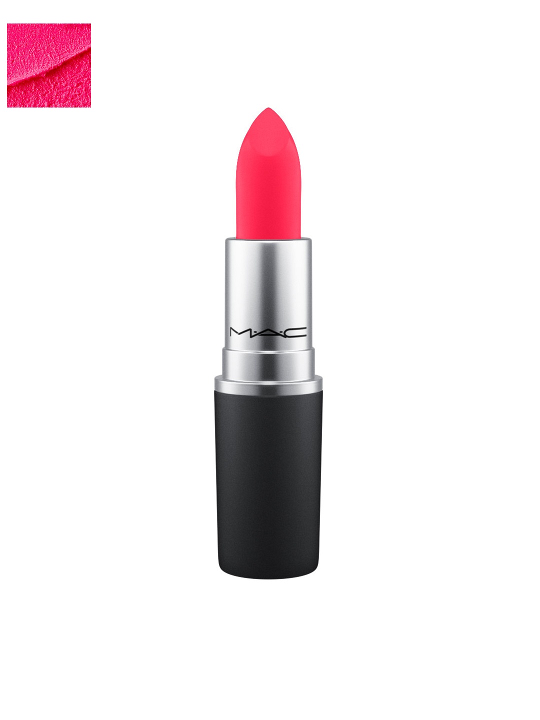 

M.A.C Powder Kiss Lipstick 3g - Fall In Love, Pink