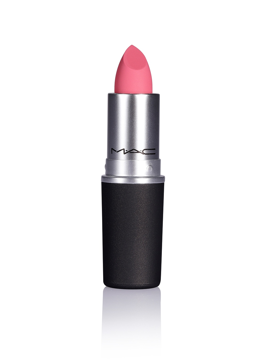 

M.A.C Powder Kiss Lipstick 3g - Sexy But Sweet, Pink