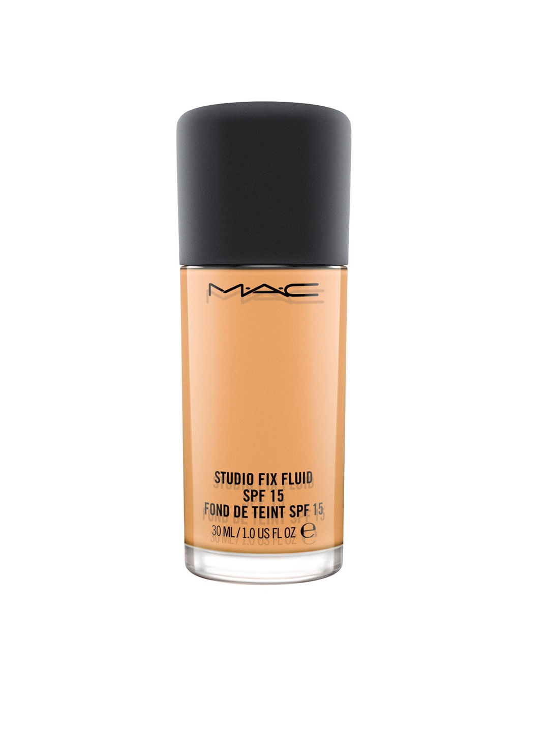 

M.A.C Studio Fix Fluid Broad Spectrum Foundation with SPF 15 - NC45.5 30 ml, Beige